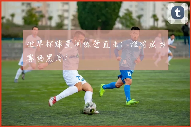 世界杯球星训练营直击：谁将成为赛场黑马？